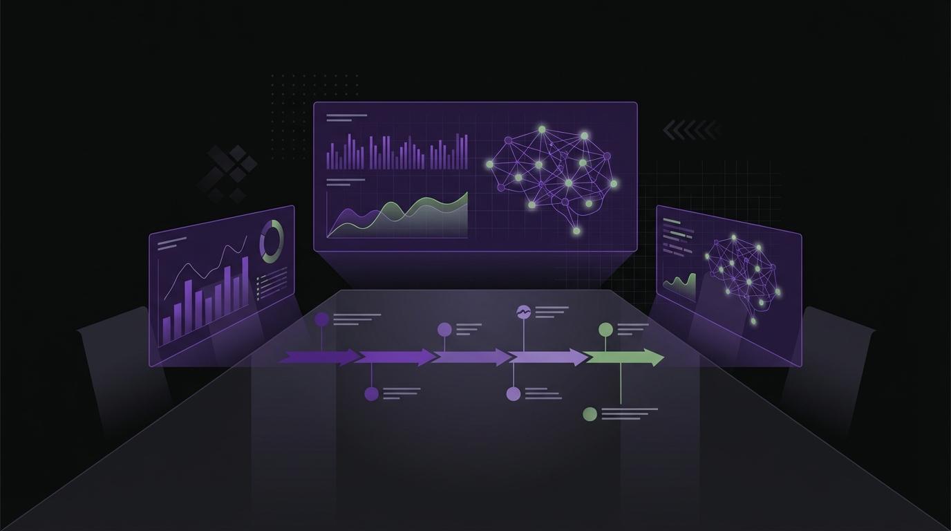 Comment construire une stratégie IA efficace en 2025
